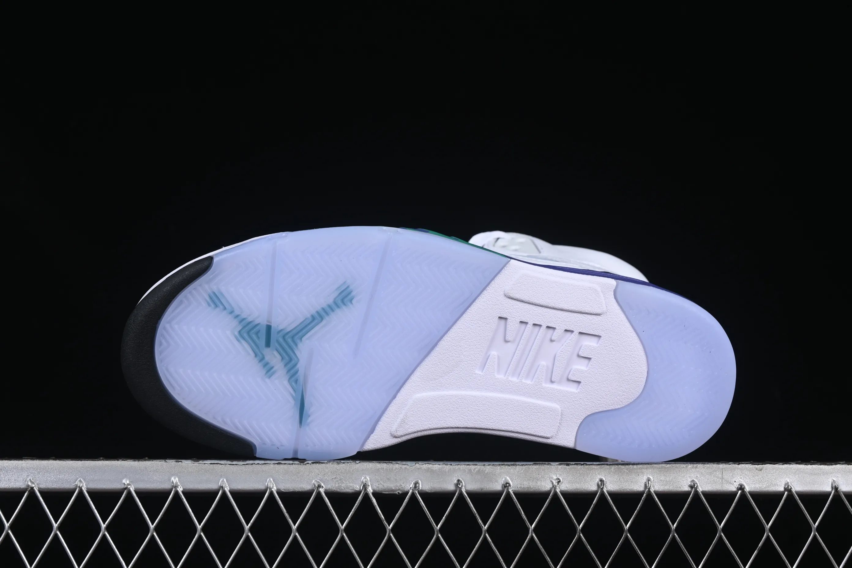 All categories Air Jordan Jordan series basketball shoes Air Jordan 5 Air Jordan 5 OG "Grape" AJ5 Joe 5 White Grape HQ7978-100